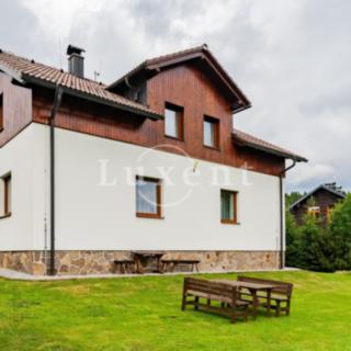 Prodej hotelu a penzionu 203 m² Kvilda