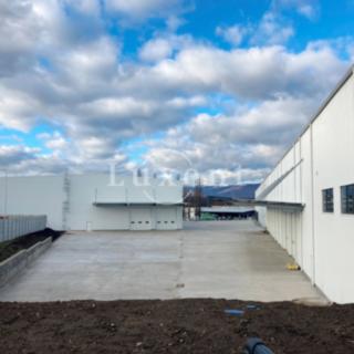 Pronájem skladu 3 477 m² Bílina Chudeřice
