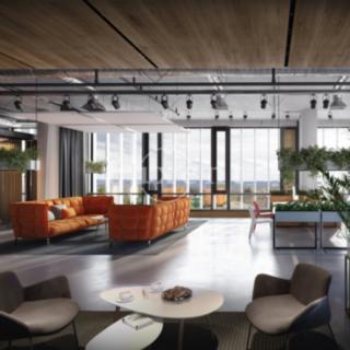Pronájem kanceláře 1703 m² Praha