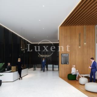 Pronájem kanceláře 383 m² Praha