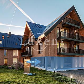 Prodej obchodu 108 m² Harrachov