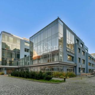 Pronájem kanceláře 281 m² Praha
