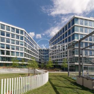 Pronájem kanceláře 658 m² Praha