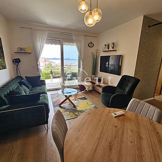 Prodej bytu 3+kk 54 m² v Chorvatsku