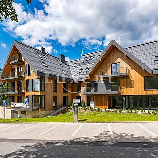 Prodej bytu 1+kk, garsoniery 52 m² Harrachov