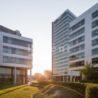 Pronájem kanceláře 422 m² Praha