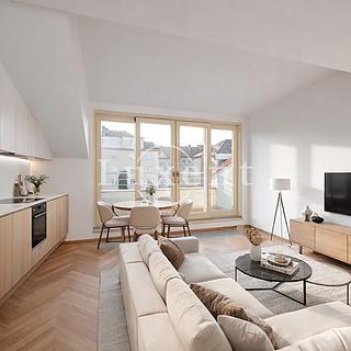 Prodej bytu 2+kk 64 m² Praha Žižkov, Bořivojova