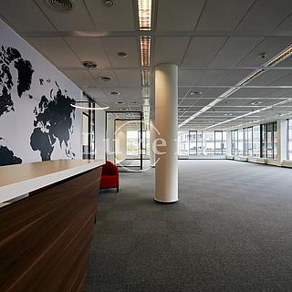 Pronájem kanceláře 166 m&sup2; Praha