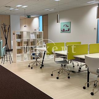 Pronájem kanceláře 290 m² Praha Nusle, Na strži