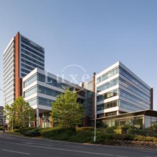 Pronájem kanceláře 649 m² Praha