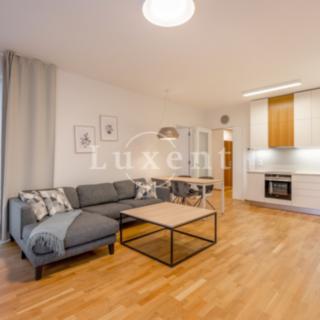 Pronájem bytu 2+kk 62 m² Praha Holešovice, Sanderova