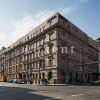 Pronájem kanceláře 565 m² Praha
