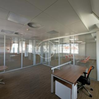 Pronájem kanceláře 200 m² Praha