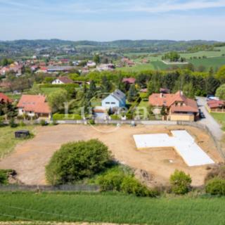 Prodej stavební parcely 1 113 m² Hrusice, Hlavačovská