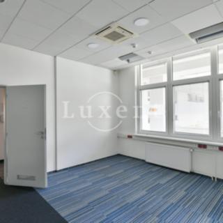 Pronájem kanceláře 30 m² Praha Chodov, Hráského
