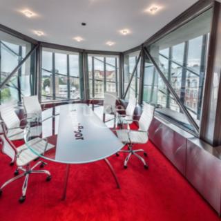 Pronájem kanceláře 35 m² Praha