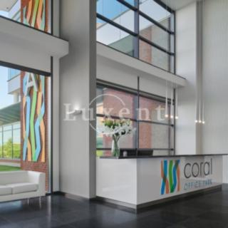 Pronájem kanceláře 924 m² Praha
