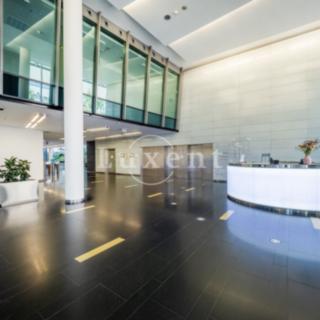 Pronájem kanceláře 834 m² Praha