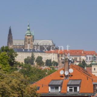 Pronájem bytu 5+1 a více 286 m² Praha Malá Strana, Újezd