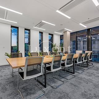 Pronájem kanceláře 520 m&sup2; Praha