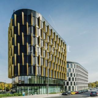Pronájem kanceláře 719 m² Praha