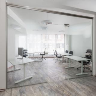Pronájem kanceláře 405 m² Praha