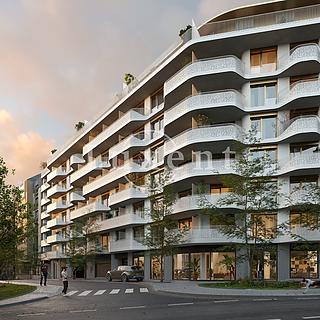 Prodej bytu 2+1 50 m² Praha Libeň, Na kopečku