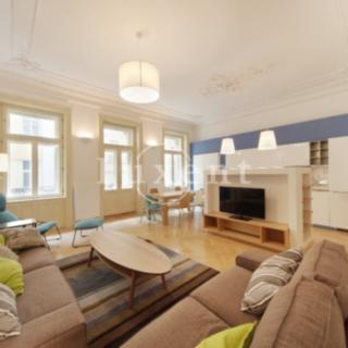 Pronájem bytu 3+kk 107 m² Praha