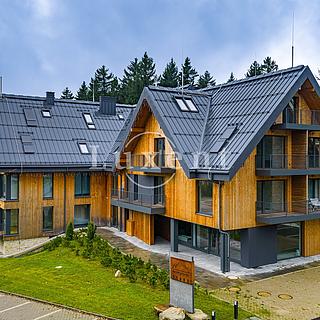 Prodej bytu 2+kk 61 m² Harrachov Nový Svět