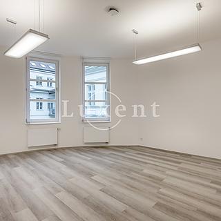 Pronájem kanceláře 156 m² Praha Nové Město, Václavské náměstí