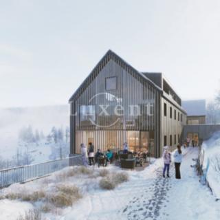 Prodej bytu 2+kk 47 m² Pec pod Sněžkou