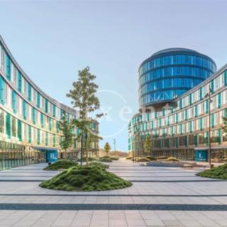 Pronájem kanceláře 1711 m² Praha