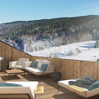 Prodej bytu 2+kk 62 m&sup2; Železná Ruda