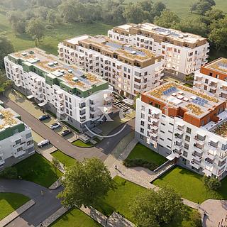 Prodej bytu 2+kk 48 m&sup2; Kladno