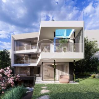Prodej stavební parcely 755 m² Praha