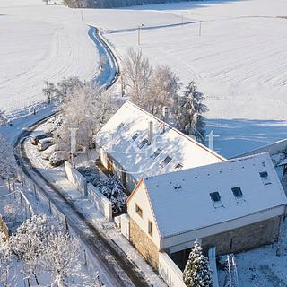 Prodej rodinného domu 580 m² Kvítkovice