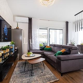 Prodej bytu 3+kk 56 m² v Chorvatsku