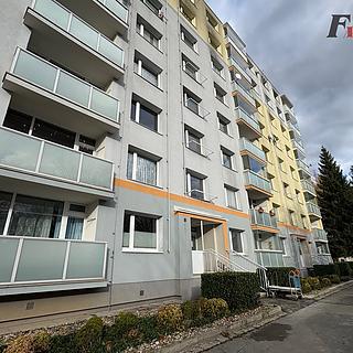 Pronájem bytu 1+kk, garsoniery 30 m² Česká Lípa