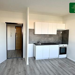 Prodej bytu 1+1 40 m² Česká Lípa, Cvikovská