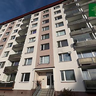 Prodej bytu 1+kk a garsoniéry 20 m² Česká Lípa, Železničářská