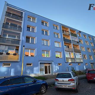 Prodej bytu 3+1 61 m² Stráž pod Ralskem, Máchova