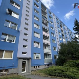 Prodej bytu 2+kk 42 m² Česká Lípa