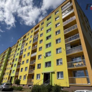 Prodej bytu 1+1 40 m² Česká Lípa