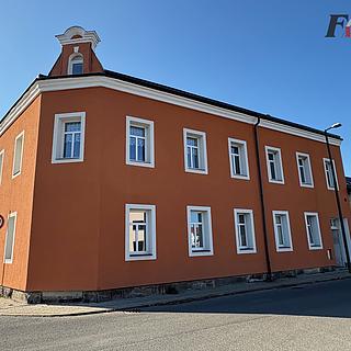 Pronájem bytu 2+kk 55 m² Mimoň