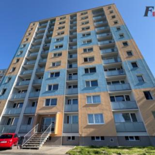 Pronájem bytu 1+1 35 m² Česká Lípa, Jáchymovská