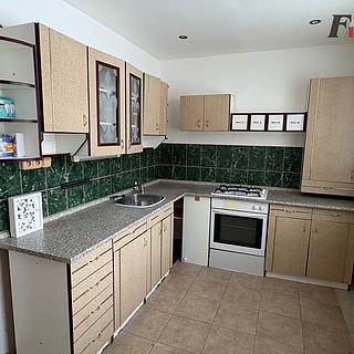 Pronájem bytu 3+1 74 m² Česká Lípa