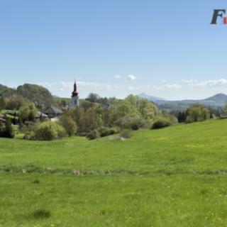 Prodej stavební parcely 6 235 m² Volfartice