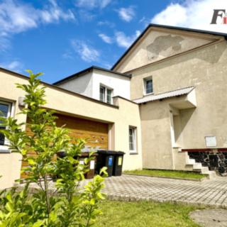 Prodej rodinného domu 264 m² Kamenický Šenov, Švermova