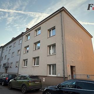 Pronájem bytu 2+1 56 m² Česká Lípa