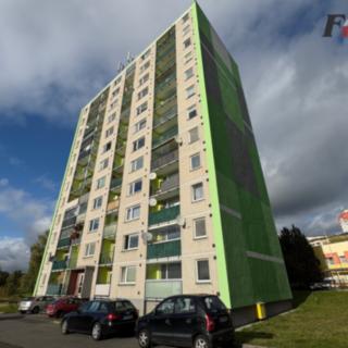 Prodej bytu 2+kk 40 m² Česká Lípa, Jáchymovská